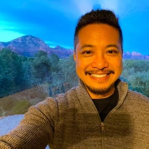 Meet your Posher, Christopher